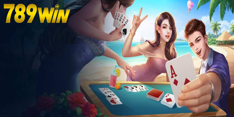 Game bài 789win | Trải nghiệm sân chơi bài đẳng cấp quốc tế