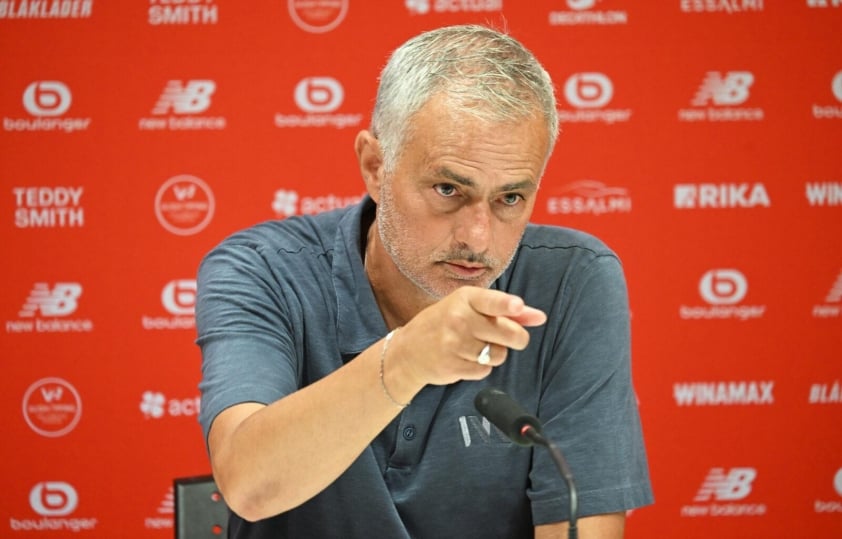 HLV Jose Mourinho nói thẳng thời điểm kết thúc sự nghiệp 527061